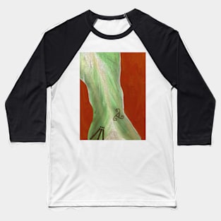 Druid tree Baseball T-Shirt